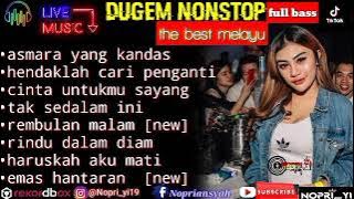 dj terbaru ASMARA YANG KANDAS x HENDAKLAH CARI PENGANTI_melayu arief&yolanda•Fullbass• |TERBARU|