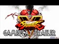 Street Fighter V-Gameplay Battle System Trailer