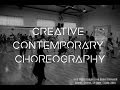 Creative contemporary choreography workshop by emma mesrobian