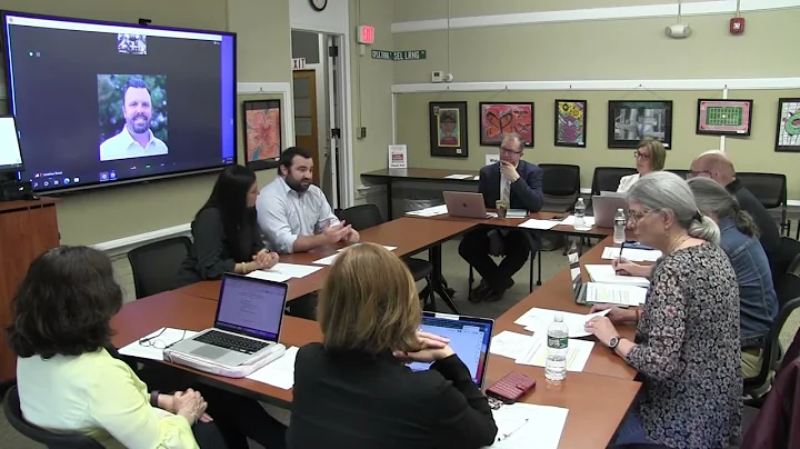 Curriculum Committee 5-8-23