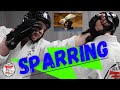 Sparring (Freestyle) Samples (Kenjute - Joe Foster)