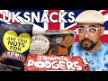 MARMITE NUTS? Japanese Try Snacks from the United Kingdom