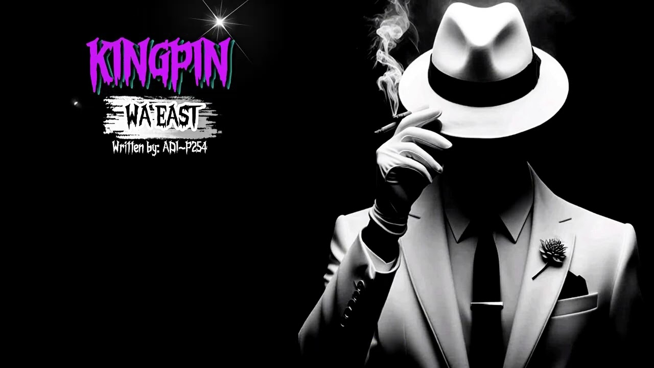Kingpin Wa East - Adi P254 (official music lyrics)
