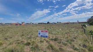 Venta Terreno en Balneario los Ángeles, Partido de Necochea, Buenos Aires, Argentina.