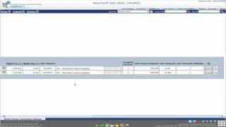 Accounting Transaction Entry - Bank Statement Matching with Receipt screenshot 4
