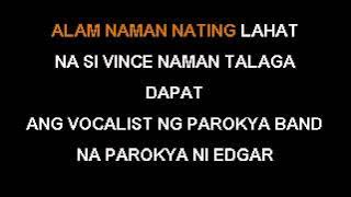 The Yes Yes Show - Parokya Ni Edgar (Karaoke/Instrumental Cover)