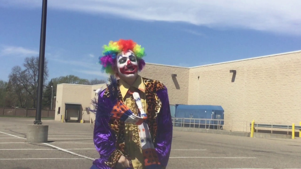 Fizbin the Clown - Episode 4