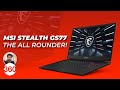[Sponsored] MSI Stealth GS77: The All Rounder!