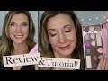 Too Faced Chocolate Bon Bons Eyeshadow Palette Review + Tutorial
