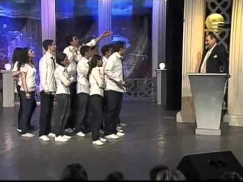 კოზა ნოსტრა - მისალმება