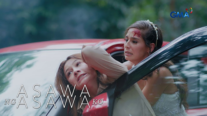 Asawa Ng Asawa Ko: The bride fights against her worst villain! (Episode 144)