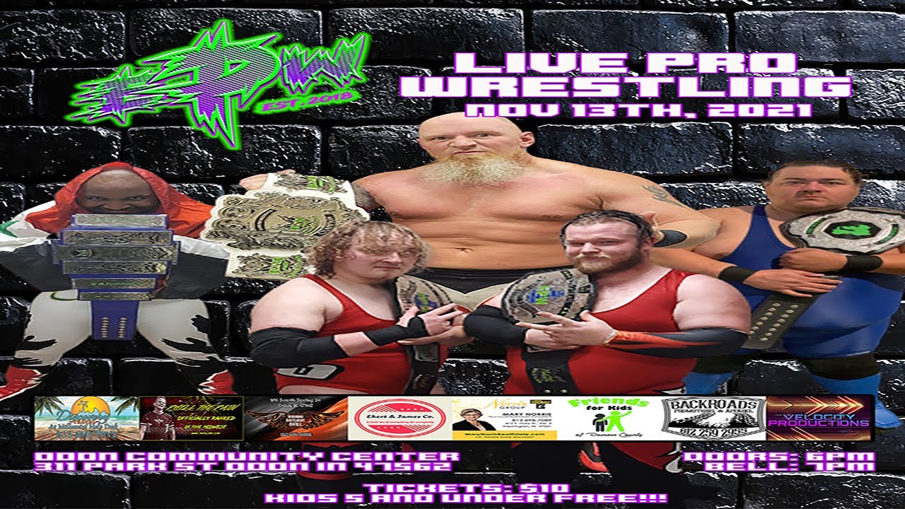 EPW: LIVE November 13th, 2021