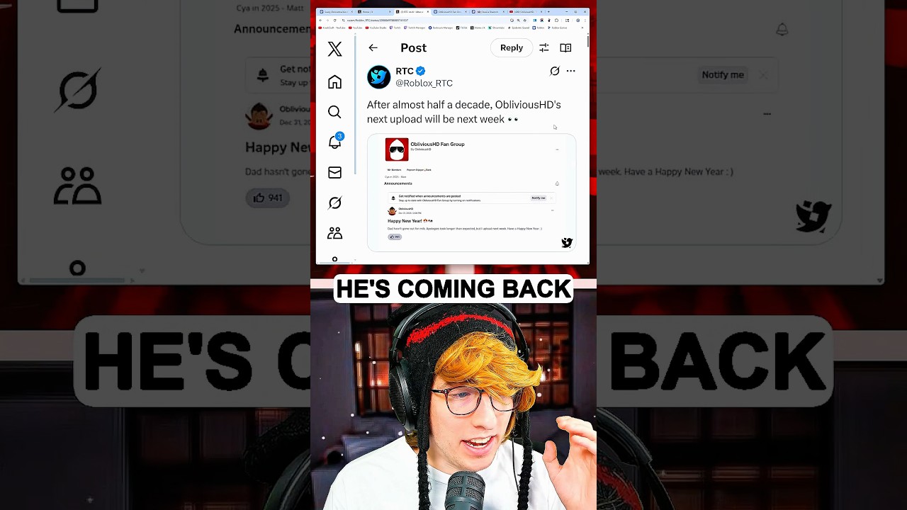 IT'S FINALLY HAPPENING 🤯