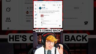 IT'S FINALLY HAPPENING 🤯