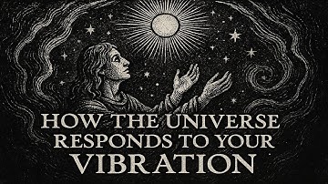How the Universe Responds to Your Vibration