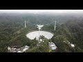 Arecibo Observatory from the air (take 3)