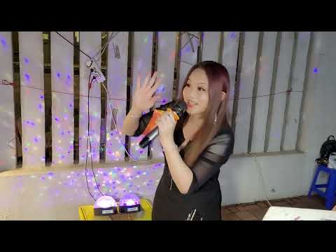 冬雨妮妮🎤《忘情冷雨夜》2023.03.22