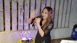 冬雨妮妮🎤《忘情冷雨夜》2023.03.22
