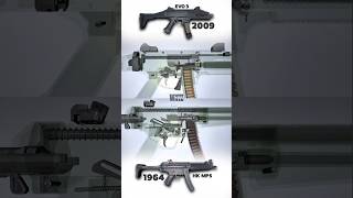 CZ Scorpion Evo 3 x HK MP5