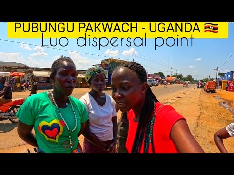 Language Comparison Luo Of Uganda And Kenya