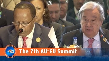 President Calls for a Fair, Representative System with Equal Participation for Developing Nations.