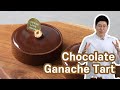 How to make a perfect Chocolate Tart | Filled with fudgey ganache