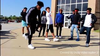 Lil Baby ft. Moneybagg Yo - All of a sudden (Official Dance Video)@TheRealYvngBreezy