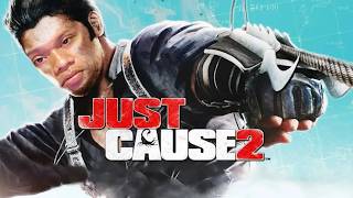Just Cause 2 | Continuing the game