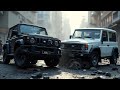 Uploaded “2026 Suzuki Jimny Sierra 4x4 vs Toyota MINI Land Cruiser FJ | Compact Off-Road SUV 