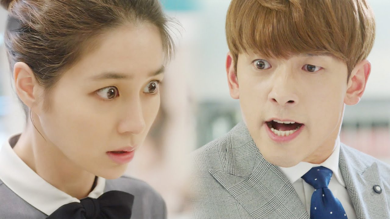 《BEST》 Come Back Mister 돌아와요 아저씨｜정지훈, 불타는 질투심에 이민정에 괜한 해코지! EP05 20160309