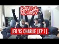 LEO VS CHARLIE EP 1 *CHILLI CHALLENGE*