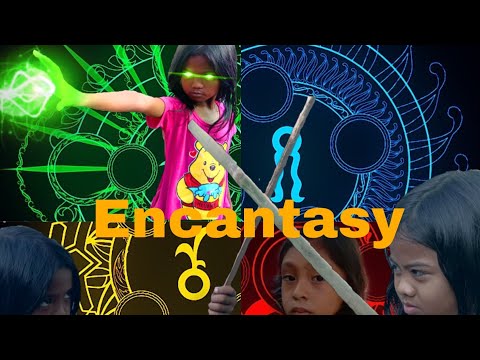 Encantsy - The last Episode ( Pag-Gaya no Pirena sa anyo no Amihan