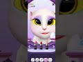 My Talking Angela #fypyoutube #funny #mobileapp #talkingtom #mobilegame #fypシ゚viral