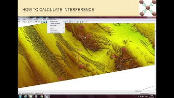Path Loss 5 - How to calculate Interference (Urdu/Hindi Language)