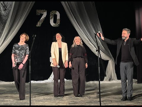 დავით დარბაიძე   \\   გორის მუნიციპალიტეტის კულტურისა და ტურიზმის სააგენტოს კვარტეტი -,,არ მიყვარხარ\"