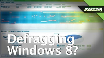 Is Defragging Still Important On Windows?