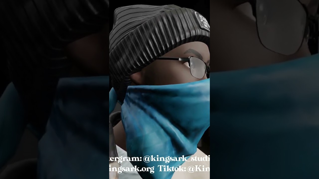 kingsArk Animation Demo reel Done by Francis Daniel 