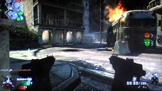 Call of Duty Black Ops: Scorpion w/Dual Wield  - GAMEPLAY/COMMENTARY -
