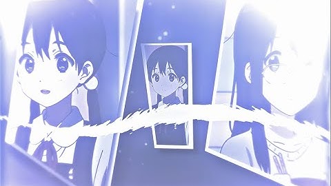 [FREE PROJECT FILE] Tamako edit - Bad Habits remake