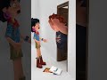 Who is at the door  ellie and rex funny animation