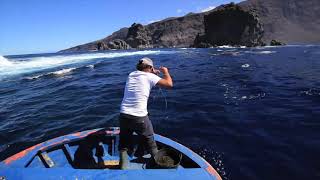 La Pesca En El Hierro Youtube