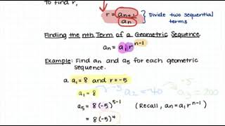 MAC 1140 Chapter 11 Section 3 Part 1
