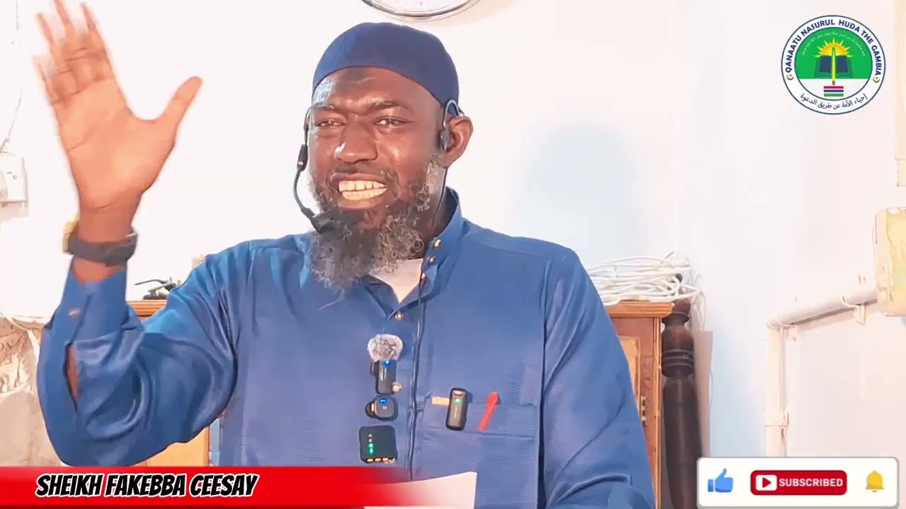 خطبة الجمعة بعنوان:التمسك بالشريعة الإسلامية والتحذير من أهل الأهواء.