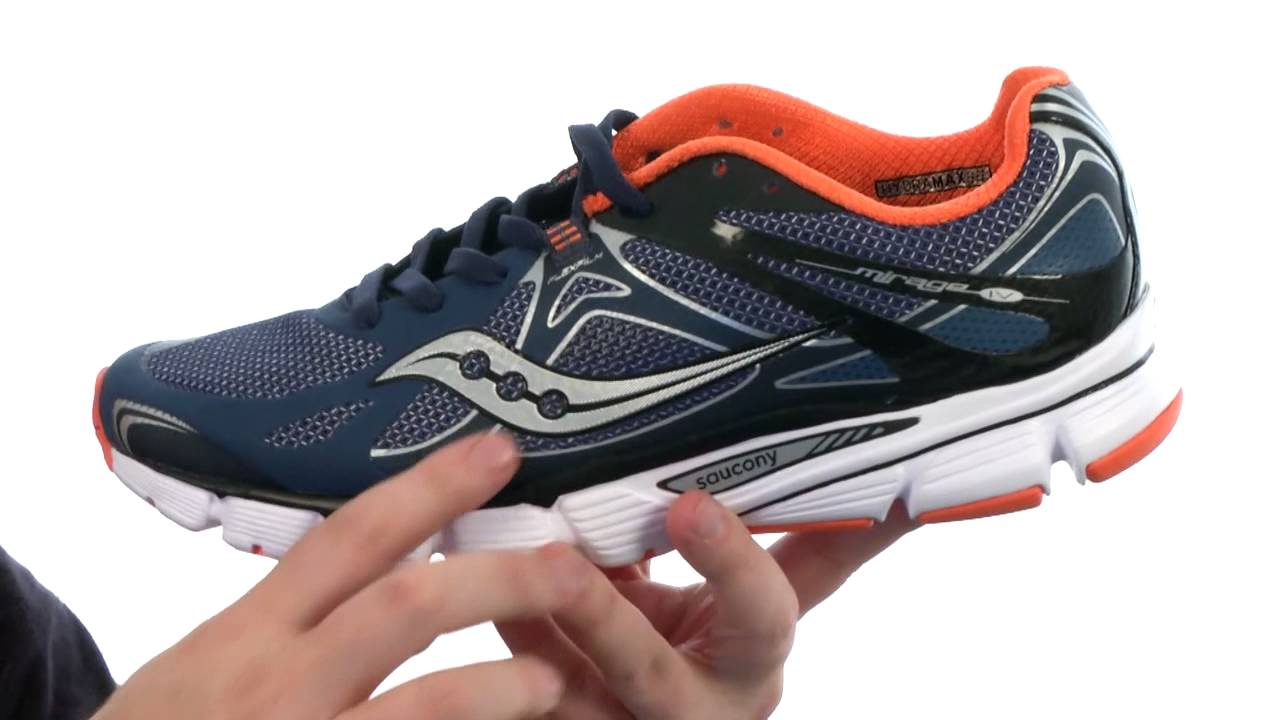 saucony mirage 1 uomo marroni