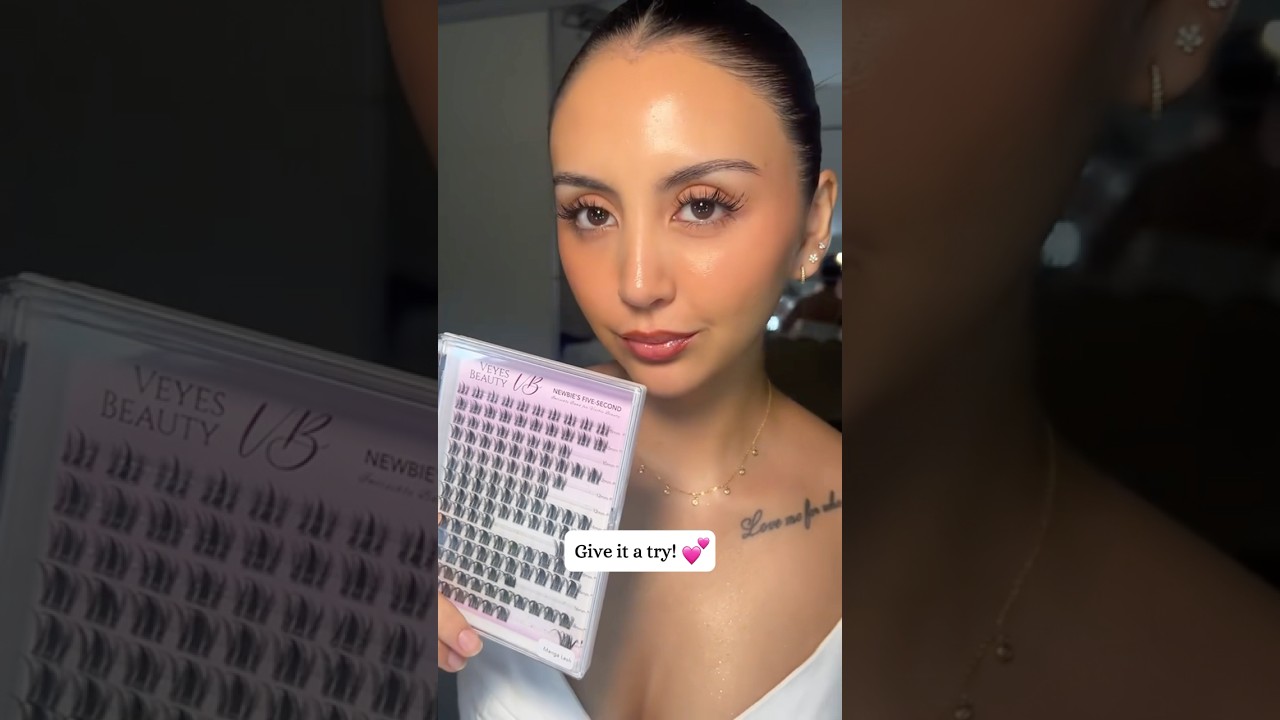 ✨ Lashes you can reuse? Yes please. 💁‍♀️💖Here’s how to clean and reuse your falsies like a pro