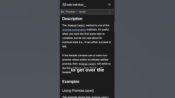Race Your JavaScript Functions #coding #programming #shorts