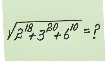 Taiwan l can you solve? l Olympiad Math Radical Simplification Problem 