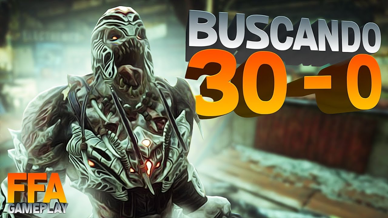 30-0 EN DE COMPRAS NUEVAMENTE! | GEARS 5 FFA GAMEPLAY | PLANCARTE