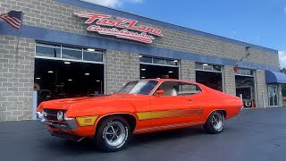 1970 Ford Torino GT For Sale