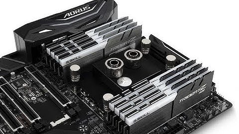 EK Water Blocks Announces Ryzen Threadripper Supremacy EVO Series